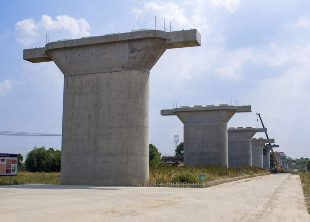 高速路基